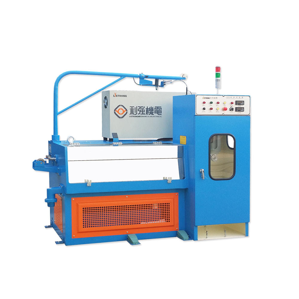 26DW Línea de equipos para máquinas de tracción de alambre de cobre 26DW Línea de equipos para máquinas de tracción de alambre de cobre