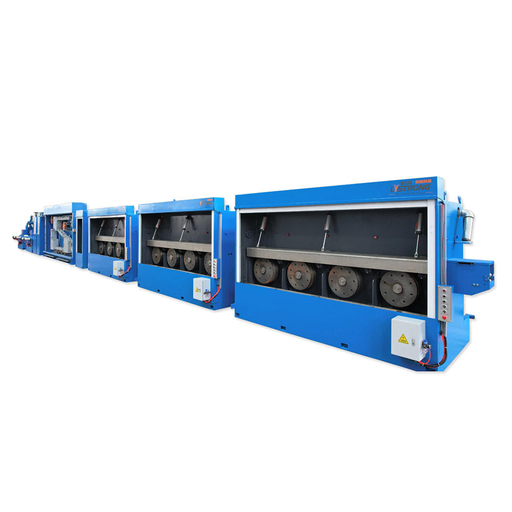 450/13-2DT Desbrozadora de varillas con accionamientos individuales