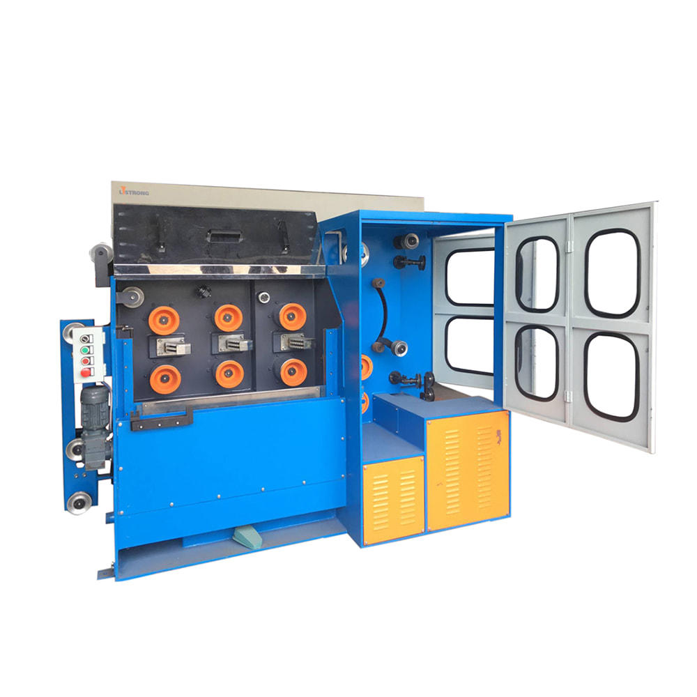 B24/A Máquina trefiladora completa de alambre de sierra